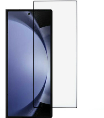 COVER CAPITAL Edge To Edge Tempered Glass for Samsung Galaxy Z Fold 7(Pack of 1)