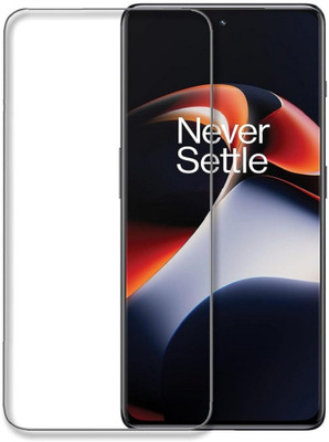 DSCASE Edge To Edge Tempered Glass for Realme 14 Pro 5G, Realme 14 Pro(Pack of 1)