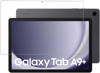 A-Allin1 Edge To Edge Tempered Glass for Samsung Tab A9 Plus 11 inch(Pack of 1)