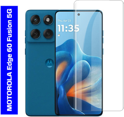 Gorilla Cases Edge To Edge Tempered Glass for MOTOROLA Edge 60 Fusion 5G, MOTOROLA Edge 60 Fusion 5G(Pack of 1)