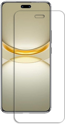 SOMTONE Edge To Edge Tempered Glass for Huawei nova 12 Ultra FRONT SCREEN GUARD(Pack of 1)