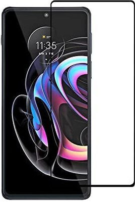 O2MG Edge To Edge Tempered Glass for realme P2 Pro 5G, realme P2 Pro(Pack of 1)