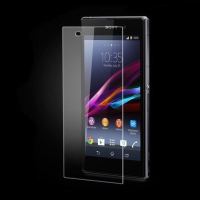 Firstchoice Edge To Edge Tempered Glass for Sony Xperia Z3 Mini(Pack of 1)