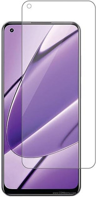 iCopertina Edge To Edge Tempered Glass for REALME 11 4G(Pack of 1)