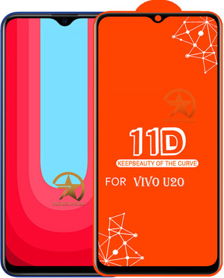 HQ Protection Edge To Edge Tempered Glass for VIVO U20(Pack of 1)
