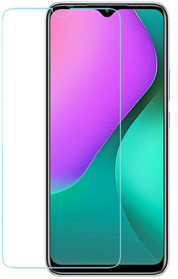 GORILLA Extra Strong Premium Edge To Edge Tempered Glass for Infinix Hot 10 Play(Pack of 1)