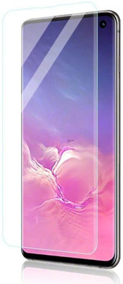 AB PRIME Edge To Edge Tempered Glass for iQOO Z10 5G(Pack of 1)