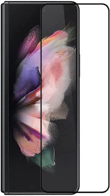 FIRSTPOINT Tempered Glass Guard for Samsung Galaxy Z Fold5 5G(Pack of 1)