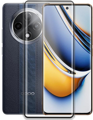 Flipkart SmartBuy Edge To Edge Tempered Glass for Oppo F27 Pro+, Oppo F27 Pro Plus 5G(Pack of 1)