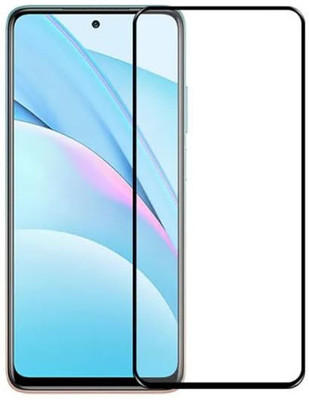 SM Styles Edge To Edge Tempered Glass for LAVA Yuva 3Pro(Pack of 1)