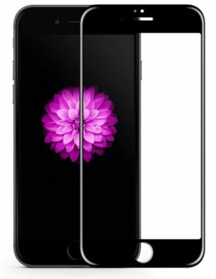 RCHJV Edge To Edge Tempered Glass for Apple iPhone 6 Plus(Pack of 1)