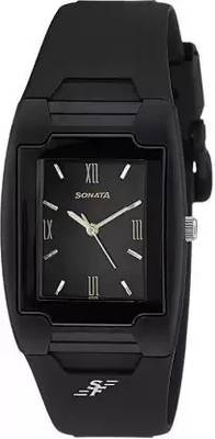 Sonata cheap edge watches