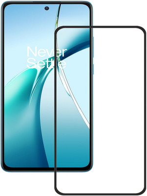 SNMART Edge To Edge Tempered Glass for Realme C75x 5G(Pack of 1)