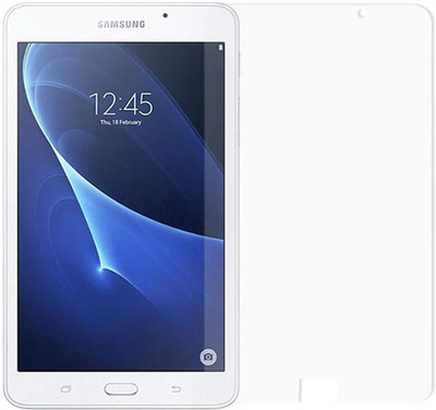 HITFIT Edge To Edge Tempered Glass for Samsung Galaxy Tab A 7.0 Inch (SM-T280 / SM-T285)(Pack of 1)