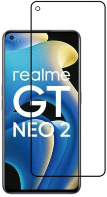 9H Edge To Edge Tempered Glass for Realme GT Neo 2 5G [9H Quality](Pack of 1)