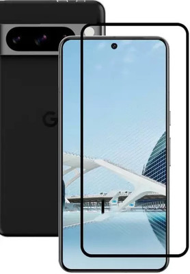 Flipkart SmartBuy Edge To Edge Tempered Glass for Google Pixel 9 Pro XL(Pack of 1)