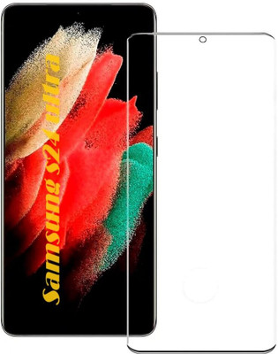 VDAT Tempered Glass Guard for SAMSUNG Galaxy S24 ultra 5G, SAMSUNG S24 ultra 5G(Pack of 1)