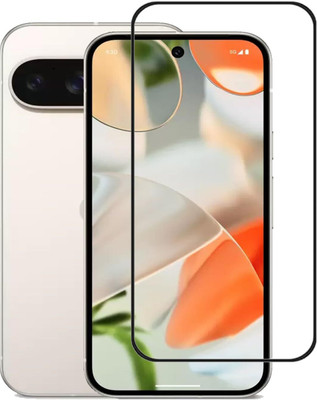 ASVALBUY Tempered Glass Guard for Google Pixel 9, Pixel 9(Pack of 1)