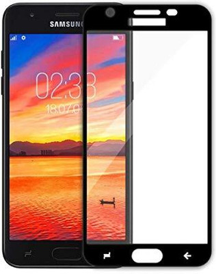 HIE POWER Edge To Edge Tempered Glass for Samsung Galaxy J2 Pro (2018)-HD Tempered Glass Screen Protector, 9H Hardness Edge To Edge Coverage And Easy Self Installation Kit(Pack of 1) HIE POWER Edge To Edge Tempered Glass for Samsung Galaxy J2 Pro (2018)-HD Tempered Glass Screen Protector, 9H Hardness Edge To Edge Coverage And Easy Self Installation Kit(Pack of 1)