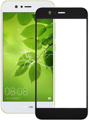 Firstchoice Edge To Edge Tempered Glass for Huawei Nova 2 Plus(Pack of 1)