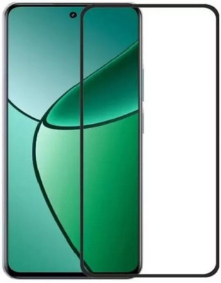 SRT Edge To Edge Tempered Glass for OnePlus Nord 4(Pack of 1)