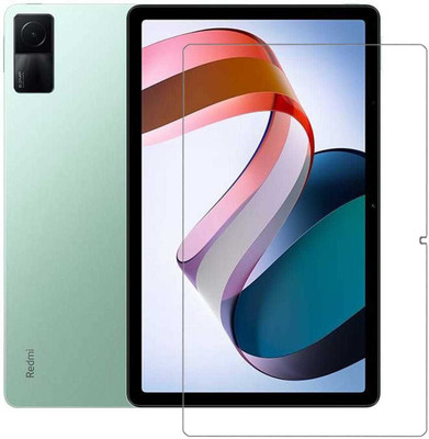 A-Allin1 Tempered Glass Guard for Redmi pad 10.61 inch(Pack of 1)
