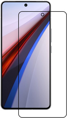 FwellT Edge To Edge Tempered Glass for iQoo Neo 9S Pro Plus 5G(Pack of 1)