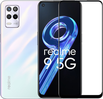 Gorilla Glass Edge To Edge Tempered Glass for Realme 9 5G(Pack of 1)
