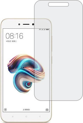 Firstchoice Edge To Edge Tempered Glass for Xiaomi Redmi Go(Pack of 1)