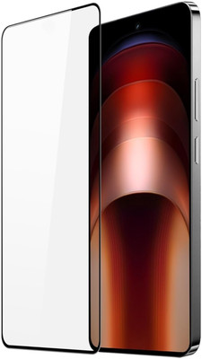 AKSHUD Edge To Edge Tempered Glass for IQOO Neo 10(Pack of 1)