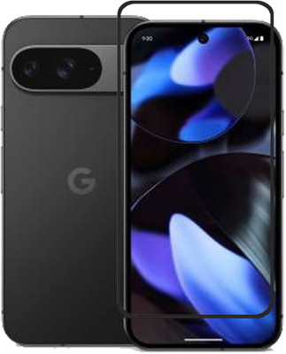 Flipkart SmartBuy Tempered Glass Guard for Google Pixel 9(Pack of 1)