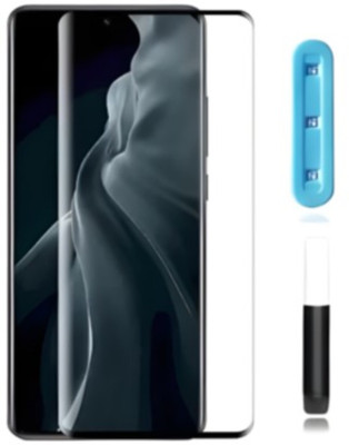 Techforce Edge To Edge Tempered Glass for Samsung Galaxy S8 Plus, Samsung Galaxy S9 Plus(Pack of 1)