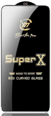 ultimate collection Edge To Edge Tempered Glass for Vivo Y97(Pack of 1)