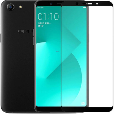 Blate Edge To Edge Tempered Glass for OPPO A83 Pro, Get this Product At Just Rs. 60 on DelhiGear.com(Pack of 1)
