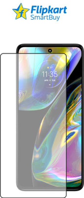 Flipkart SmartBuy Edge To Edge Tempered Glass for Motorola G42(Pack of 1)