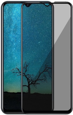 ULTRA Edge To Edge Tempered Glass for I Kall Z19(Pack of 1)