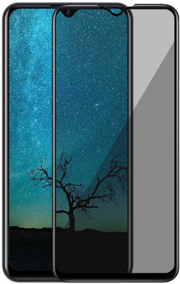 Dolphin Edge To Edge Tempered Glass for Nokia C12 Pro(Pack of 1)