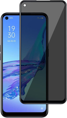 Dolphin Edge To Edge Tempered Glass for OnePlus Ace Racing Edition(Pack of 1)