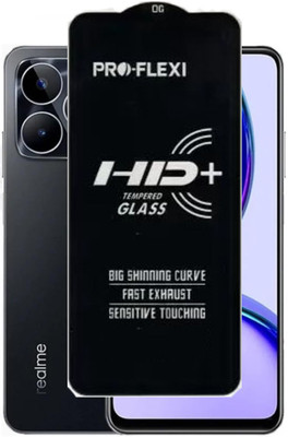 SM Styles Edge To Edge Tempered Glass for Realme Narzo N63 5G(Pack of 1)