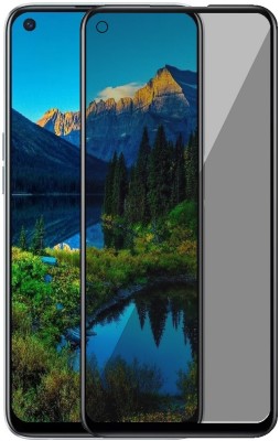 Pasiphae Edge To Edge Tempered Glass for Oppo A95 5G(Pack of 1)