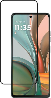 VISHRN Tempered Glass Guard for Motorola g75 5G, Moto g75 5G, MOTOROLA Moto G75 5G(Pack of 1)