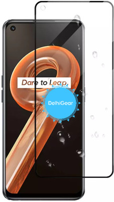 Resolute Edge To Edge Tempered Glass for Realme GT Neo 3T 5G, 11D Glass(Pack of 1)