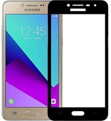 Girsaz Edge To Edge Tempered Glass for Samsung Galaxy J2(Pack of 1)