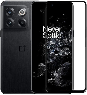 AB PRIME Edge To Edge Tempered Glass for OnePlus 10T 5G, One Plus 10T 5G, One Plus 10T(Pack of 1)