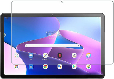S-Softline Edge To Edge Tempered Glass for Lenovo Tab M10 Plus 3rd Gen 10.6 inch(Pack of 1)