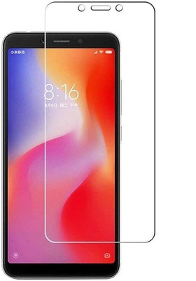Coberta Case Edge To Edge Tempered Glass for MI 7A(Pack of 1)