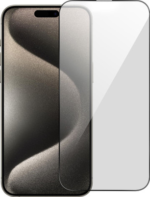 Artistque Edge To Edge Tempered Glass for realme P3x 5G(Pack of 1)