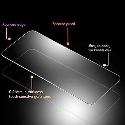 Mystry Box Edge To Edge Tempered Glass for Huawei Honor Mediapad T3 8.0(Pack of 1)