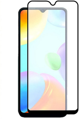 APTIVOS Edge To Edge Tempered Glass for IQOO Z7S 5G(Pack of 1)