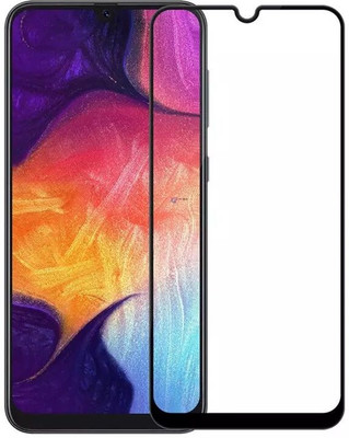 Resolute Edge To Edge Tempered Glass for Lava X3, DelhiGear Glass(Pack of 1)